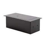 Underfloor Concealed Safe with Key – Heavy Duty Hidden Floor Security Box