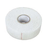 24-Pack Fibreglass Plasterboard Joint Tapes – 50mm x 90m Self-Adhesive Drywall Mesh Rolls - Top-Down View