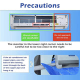 Waterproof AC Cleaning Cover Bag Kit – Leakproof Wash Bag for Wall Units