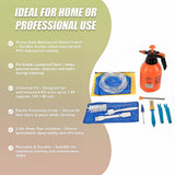 Waterproof AC Cleaning Cover Bag Kit – Leakproof Wash Bag for Wall Units - Extra Image