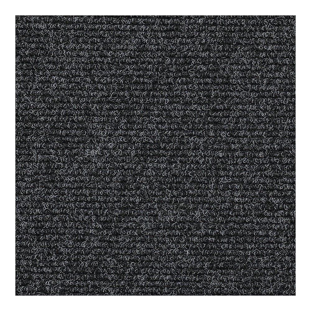 5m² Black Carpet Tiles Set – Commercial & Domestic Flooring for Office, Retail, Home