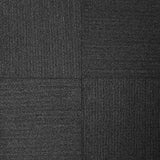 5m² Dark Grey Carpet Tiles Set – Commercial & Domestic Flooring for Office, Retail, Home