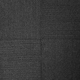 5m² Dark Grey Carpet Tiles Set – Commercial & Domestic Flooring for Office, Retail, Home