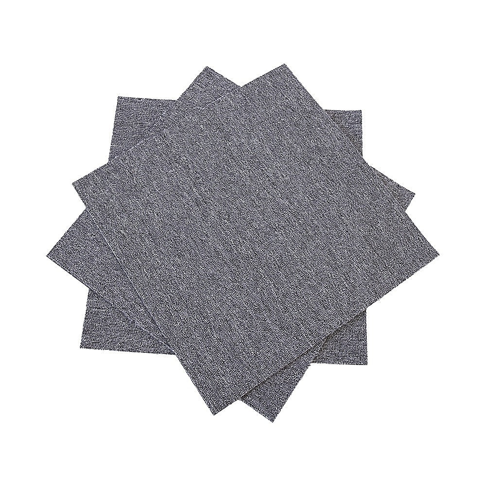 5m² Light Grey Carpet Tiles Set – Commercial & Domestic Flooring for Office, Retail, Home