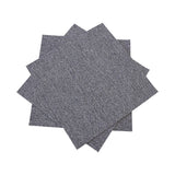 5m² Light Grey Carpet Tiles Set – Commercial & Domestic Flooring for Office, Retail, Home - Rear View