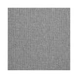 5m² Light Grey Carpet Tiles Set – Commercial & Domestic Flooring for Office, Retail, Home - Top-Down View