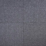 5m² Light Grey Carpet Tiles Set – Commercial & Domestic Flooring for Office, Retail, Home