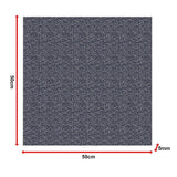 5m² Blue Carpet Tiles Set – Commercial & Domestic Flooring for Office, Retail, Home