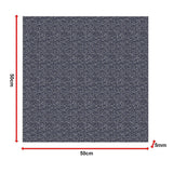 5m² Blue Carpet Tiles Set – Commercial & Domestic Flooring for Office, Retail, Home - Extra Image