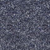 5m² Blue Carpet Tiles Set – Commercial & Domestic Flooring for Office, Retail, Home - Low Angle