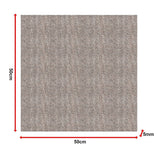 5m² Beige Carpet Tiles Set – Commercial & Domestic Flooring for Office, Retail, Home - Extra Image
