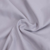 Queen Bed Sheet Set – 1800 Series Microfiber, Deep Pocket, Soft & Breathable, Grey - Top-Down View