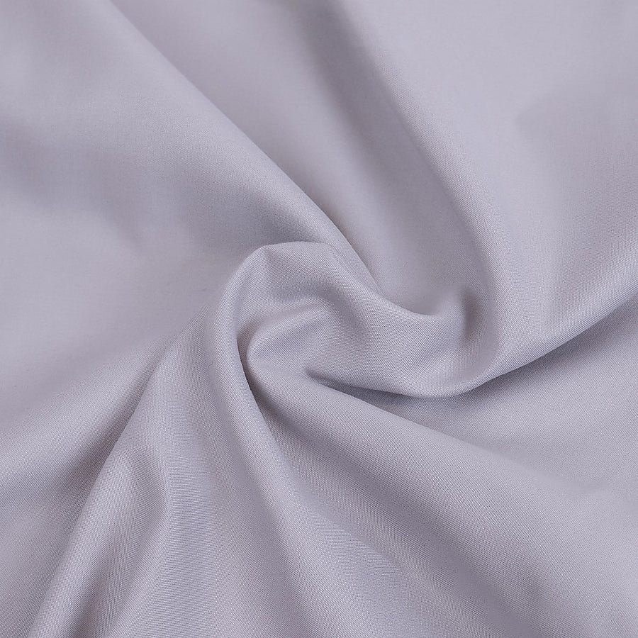 Queen Bed Sheet Set – 1800 Series Microfiber, Deep Pocket, Soft & Breathable, Grey