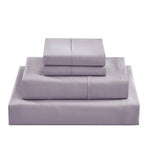 King Bed Sheet Set – 1800 Series Microfiber, Deep Pocket, Soft & Breathable, Grey