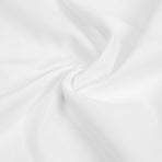 Queen Bed Sheet Set – 1800 Series Microfiber, Deep Pocket, Soft & Breathable, White
