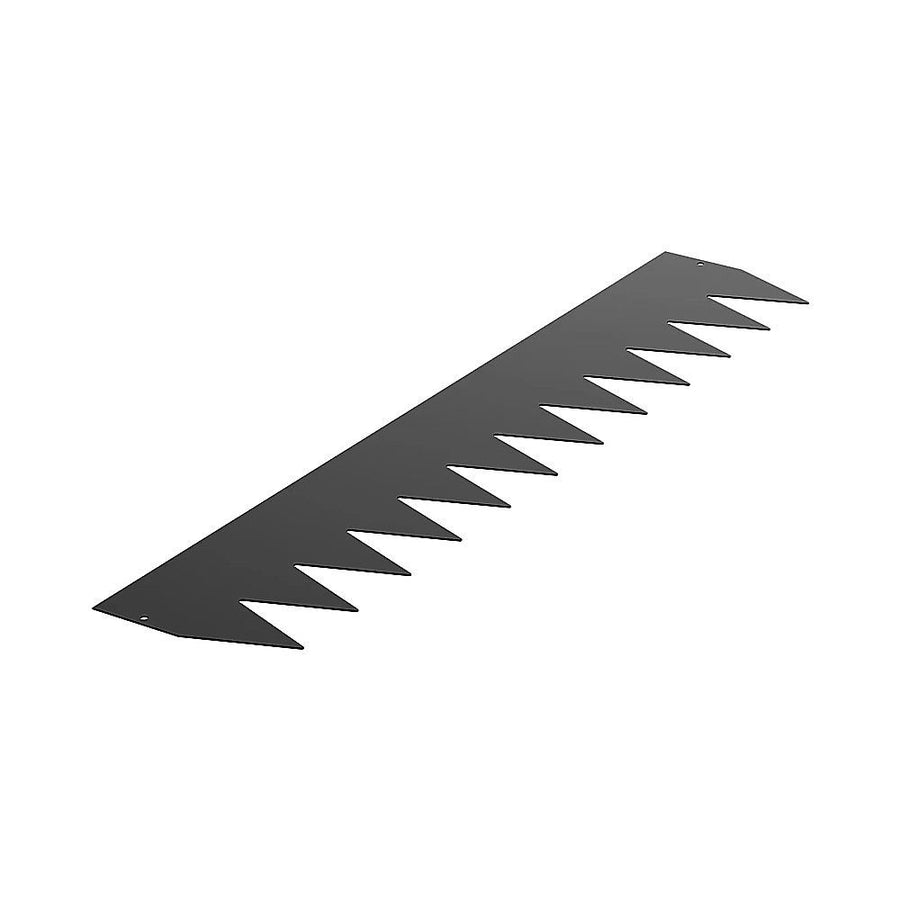 Steel Landscape Edging 6 Pack 100x20cm Rust Resistant Garden Border Edging for Lawn Paths