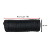 Flexible Aluminium Ducting 203mm x 7.6m 4 Layer Vent Hose HVAC Dryer - Extra Image