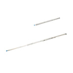 2 x 125kg Heavy Duty Locking Drawer Slides Industrial Drawer Runners Pair for Tool Storage