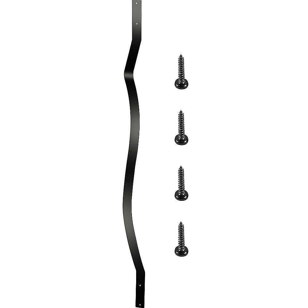 51 Pack 82cm Metal Deck Balusters – Iron Stair Railing Spindles for Outdoor & Indoor Use