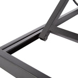 Ergonomic Standing Desk Converter Height Adjustable Sit Stand Workstation for Office Use