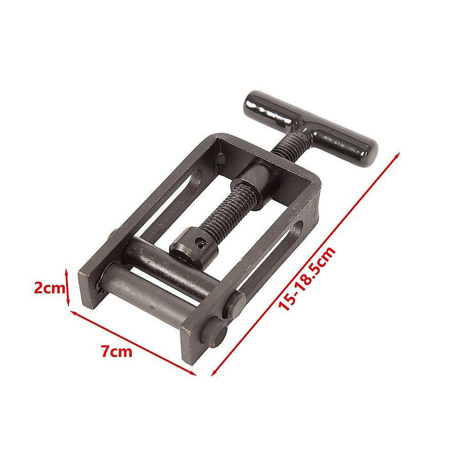 Squeeze Off Tool for 0–32mm MDPE Plastic Pipe Water Plumbing Clamp and Flow Stop Tool