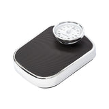 Medical Style Bathroom Scales Large Analogue Dial Heavy Duty Mechanical Scale for Home Use - Side View