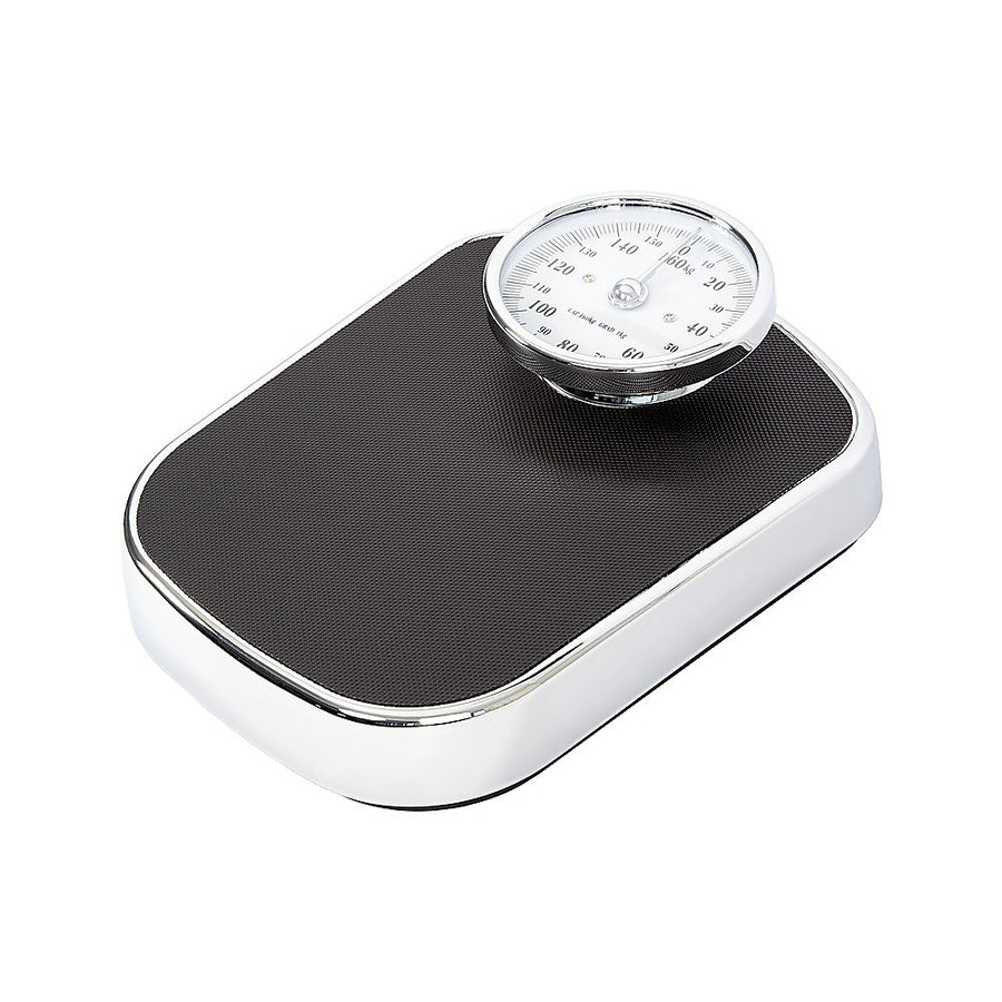 Medical Style Bathroom Scales Large Analogue Dial Heavy Duty Mechanical Scale for Home Use