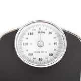 Medical Style Bathroom Scales Large Analogue Dial Heavy Duty Mechanical Scale for Home Use