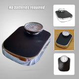 Medical Style Bathroom Scales Large Analogue Dial Heavy Duty Mechanical Scale for Home Use - Extra Image