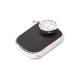 Medical Style Bathroom Scales Large Analogue Dial Heavy Duty Mechanical Scale for Home Use