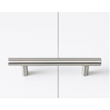 Single Wall Bed in White – Space Saving Murphy Bed Kit with Silver Door Handle - Extra Image