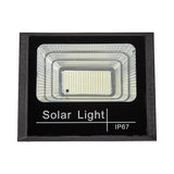 60W LED Solar Flood Light with Motion Sensor – Outdoor Security Lighting