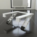 Heavy Duty Air Conditioner Bracket – Window & Outdoor AC Unit Support Mounting Accessories