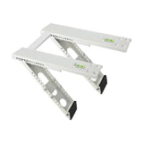 Heavy Duty Air Conditioner Bracket – Window & Outdoor AC Unit Support Mounting Accessories