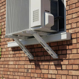 Heavy Duty Air Conditioner Bracket – Window & Outdoor AC Unit Support Mounting Accessories