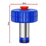 Large Floating Pond Fountain Pump – Outdoor Water Feature & Aerator