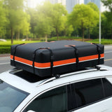 600L Car Roof Bag Cargo Carrier – Large Waterproof Rooftop Luggage Rack Storage