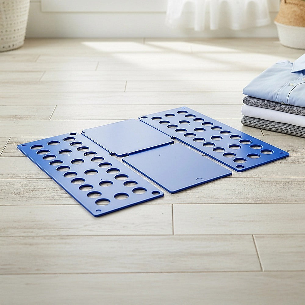 Adult Clothes Folder Organiser – Easy Fold Laundry Board for T-Shirts, Jumpers & Tops