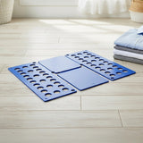 Adult Clothes Folder Organiser – Easy Fold Laundry Board for T-Shirts, Jumpers & Tops - Front View
