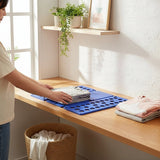 Adult Clothes Folder Organiser – Easy Fold Laundry Board for T-Shirts, Jumpers & Tops - 45-Degree Angle