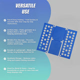 Adult Clothes Folder Organiser – Easy Fold Laundry Board for T-Shirts, Jumpers & Tops - Extra Image