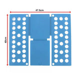 Adult Clothes Folder Organiser – Easy Fold Laundry Board for T-Shirts, Jumpers & Tops - Extra Image