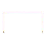 Table Arch Stand with Clamps – Wedding & Birthday Party Balloon Decoration Frame