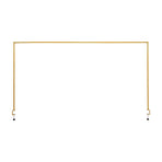 Table Arch Stand with Clamps – Wedding & Birthday Party Balloon Decoration Frame