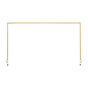 Table Arch Stand with Clamps – Wedding & Birthday Party Balloon Decoration Frame