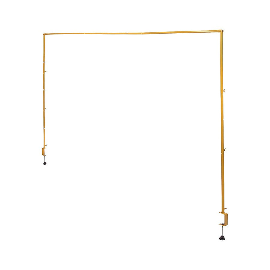 Table Arch Stand with Clamps – Wedding & Birthday Party Balloon Decoration Frame