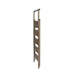 5 Step Ladder – Foldable Lightweight Aluminium with Anti-Slip Pedals - Extra Image