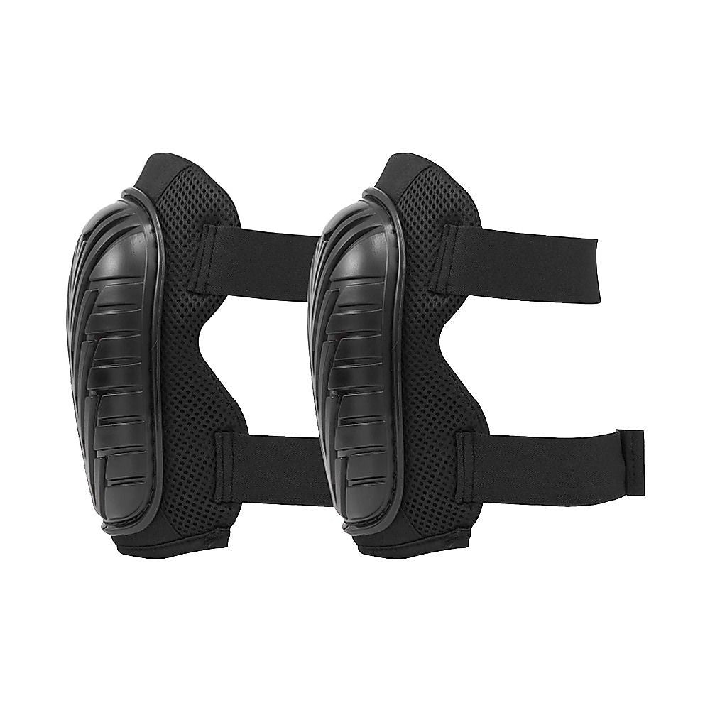Heavy Duty Work Knee Pads – Construction Safety Pads with Soft Foam & Gel Cushion for All-Day Comfort