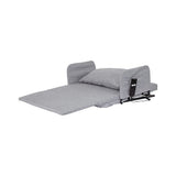 Electric Adjustable Bed Backrest – Power Lift Support with Remote for Sitting & Comfort - Extra Image