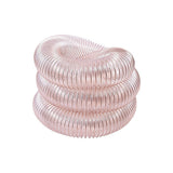 5m Dust Extraction Hose 100mm – Flexible PU Ducting for Workshops